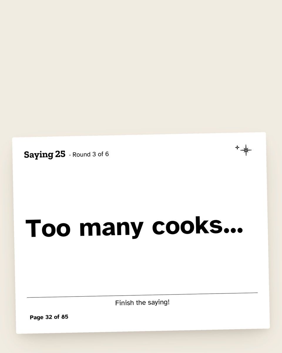 Old Fashioned Sayings: another page from the printable