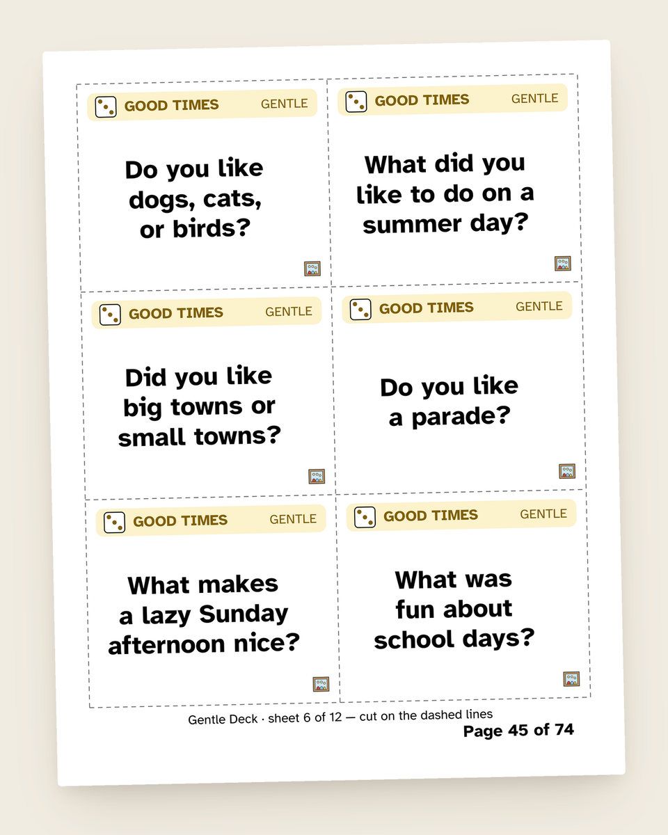 Thanksgiving Games Bundle: another page from the printable