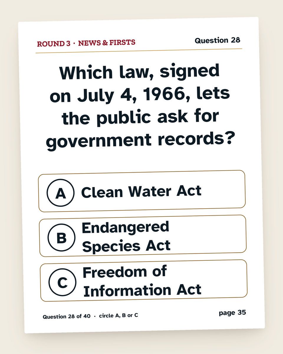 1966 Trivia: Turning 60: another page from the printable